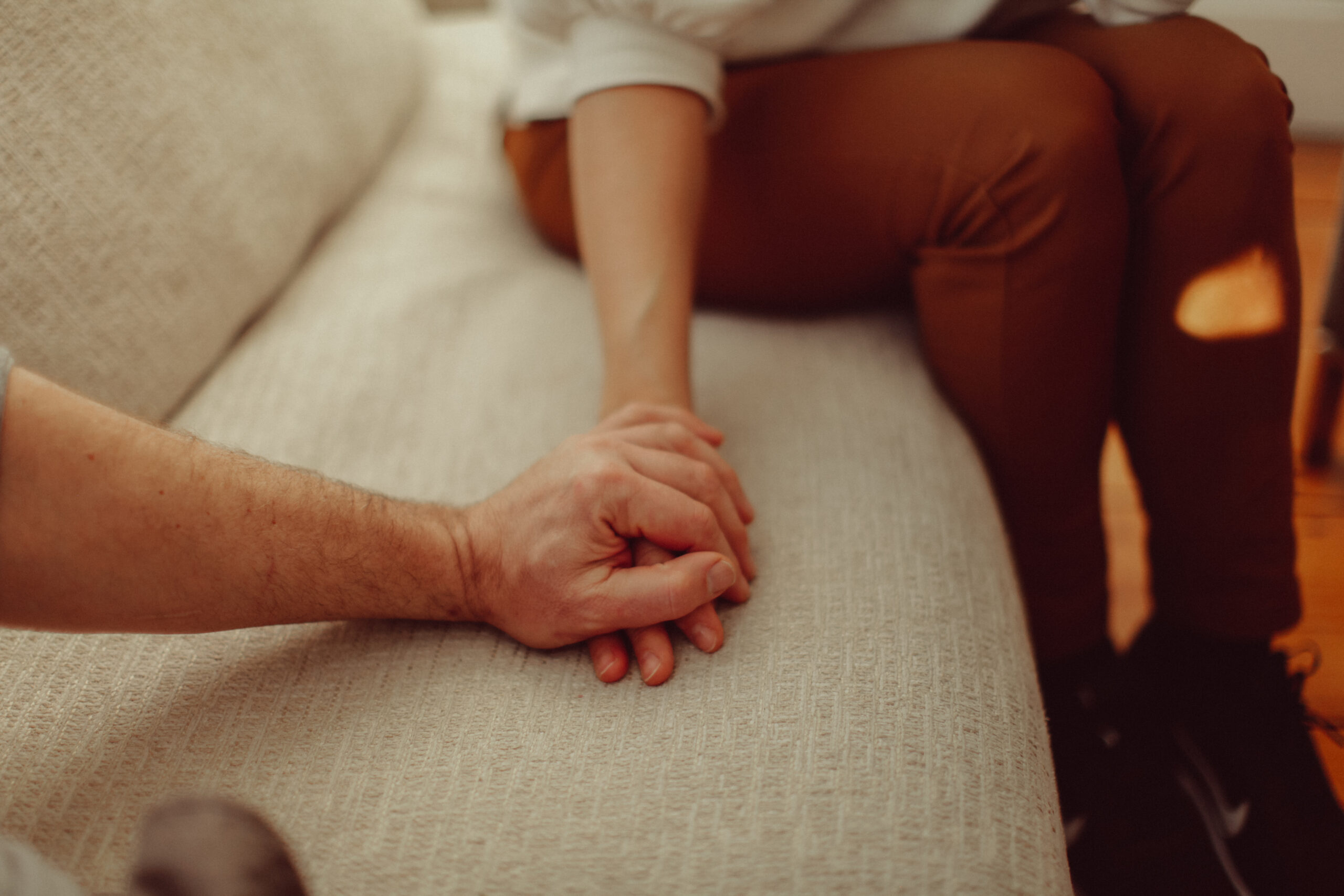Waarom het moeilijk kan zijn om hulp te zoeken bij relatieproblemen