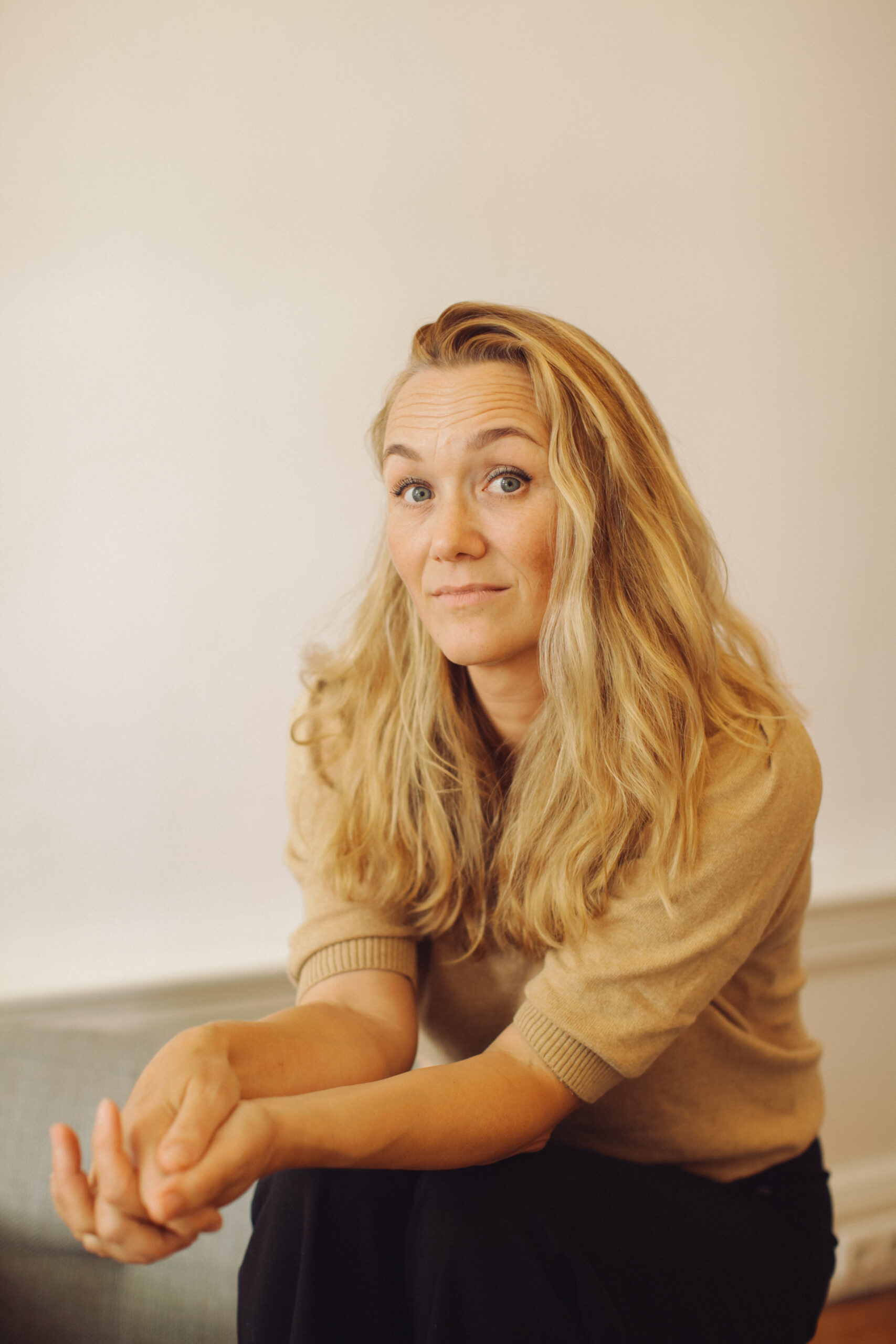 Zouden jullie nog samen zijn als er geen kinderen waren?